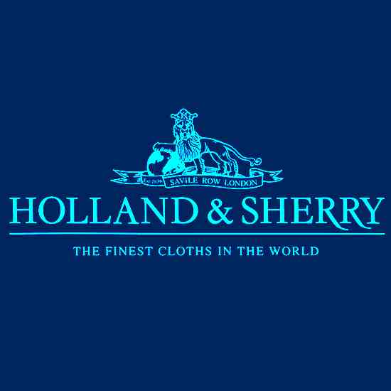 Holland＆sherry 品牌LOGO