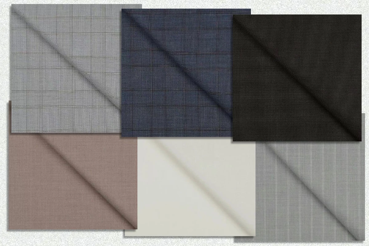 CERRUTI 1881 Nobility 系列面料