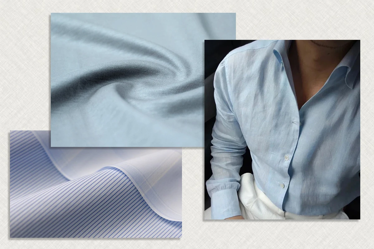 ALBINI面料及襯衫