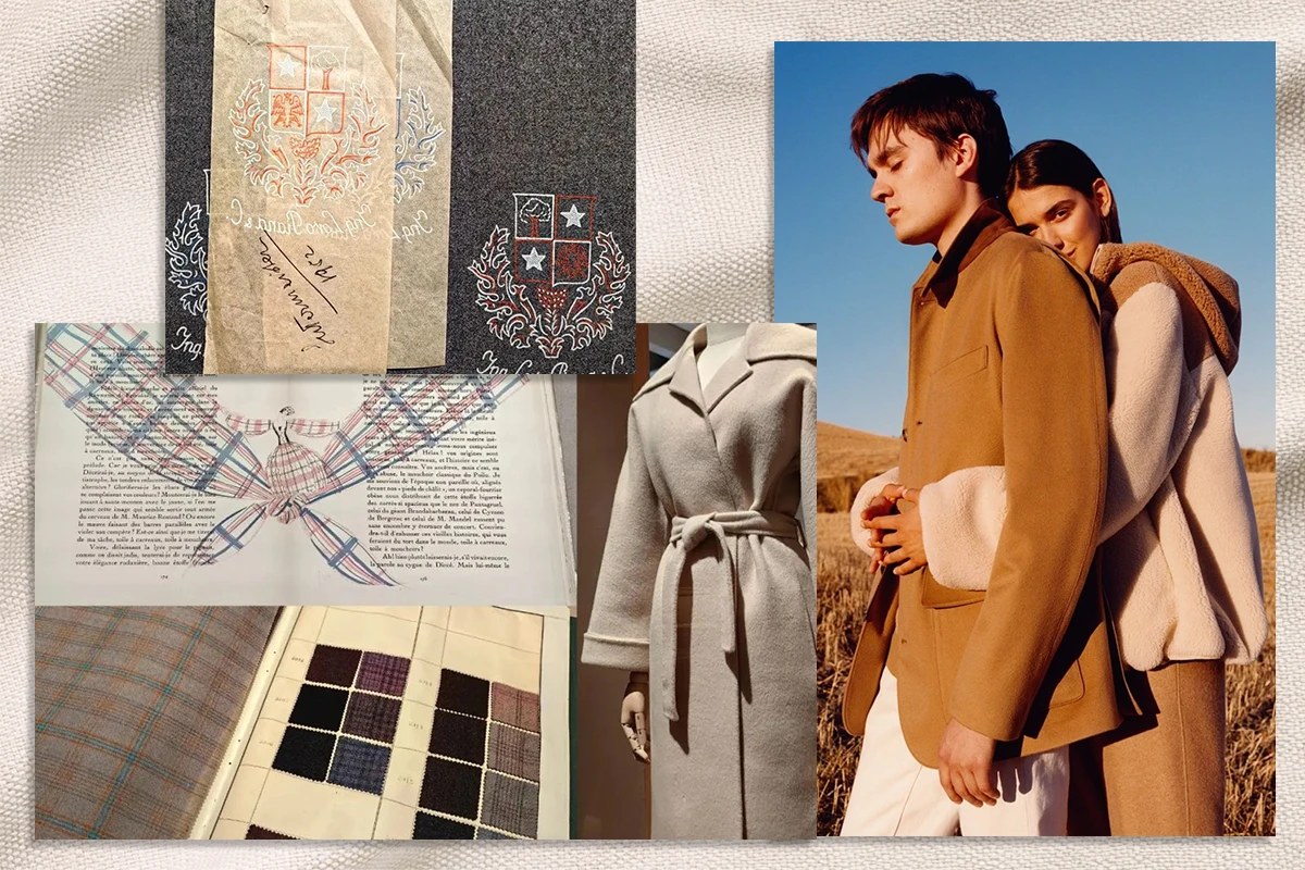 LORO PIANA 布料及服裝