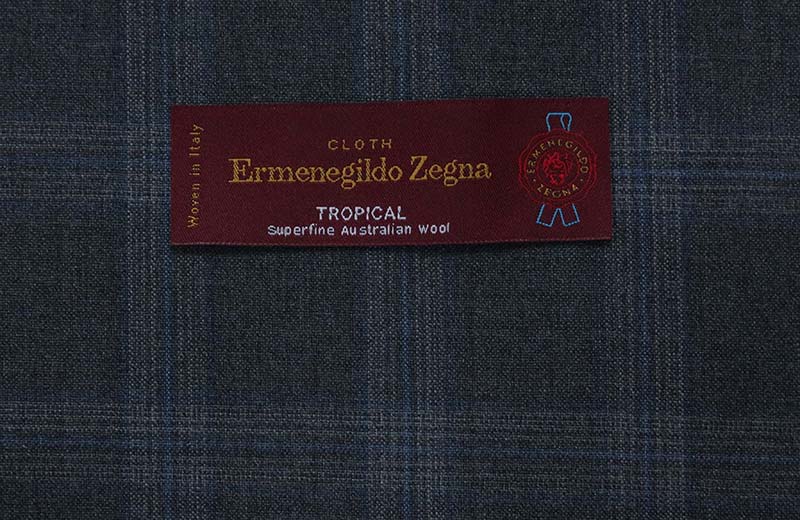 品牌布料-Zegna
