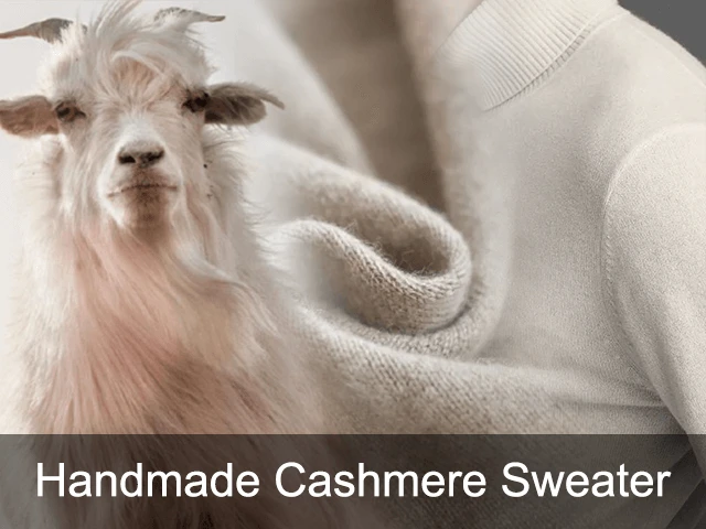 紳士羊絨衫訂製