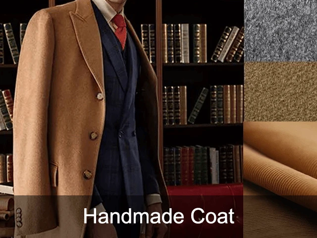 手工大衣訂製