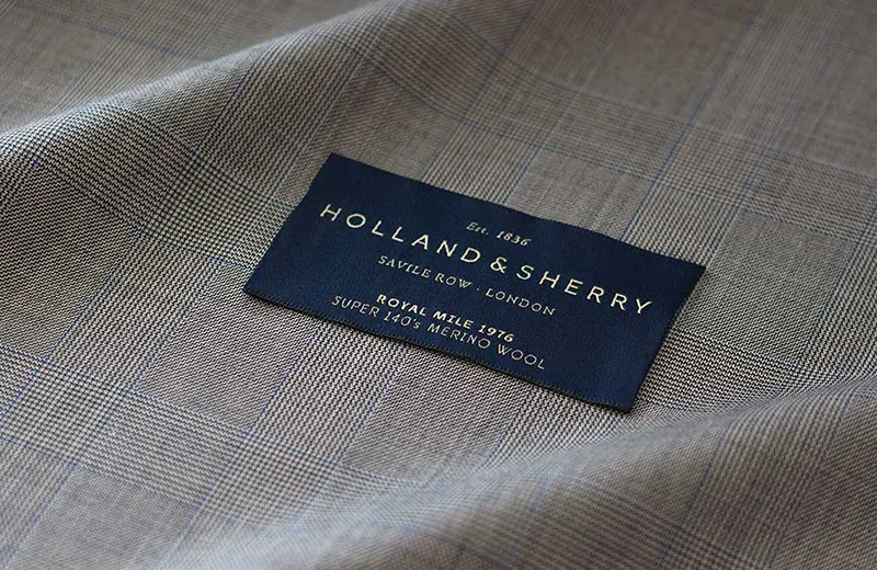 品牌布料-Holland_Sherry